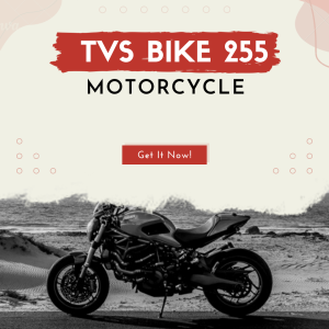 TVS Ronin 255cc bike