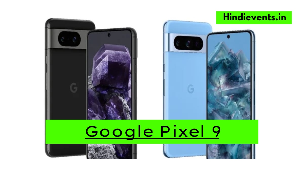 Google pixel 9